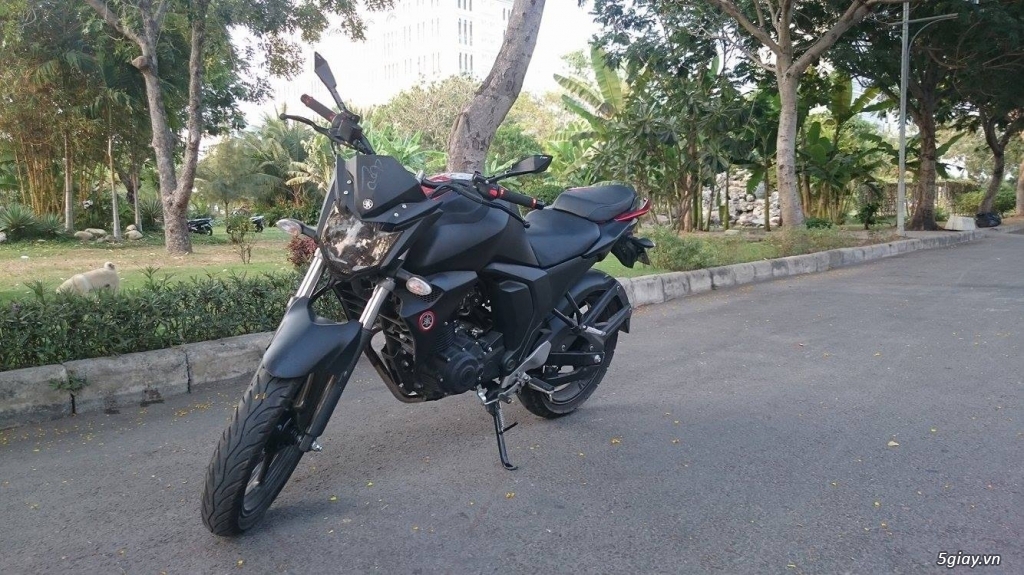 YAMAHA FZ-S 2.0