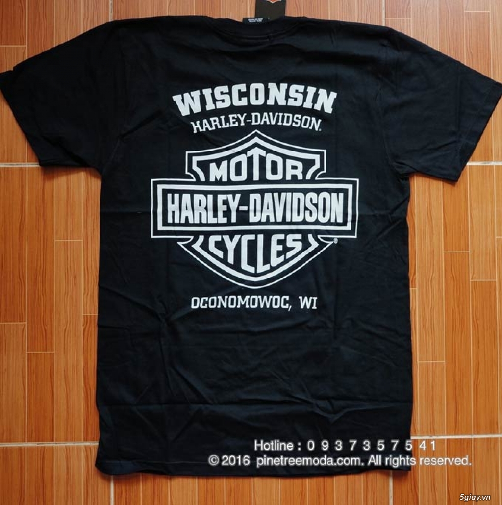 Áo thun nam USA mẫu mã đa dạng - 11