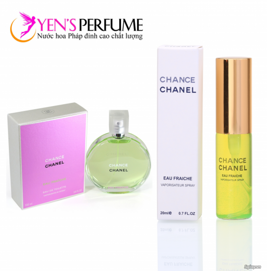 Moon's Perfume - Chuyên nước hoa chiết chính hãng Pháp - 8