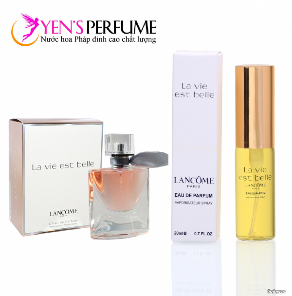 Moon's Perfume - Chuyên nước hoa chiết chính hãng Pháp - 14