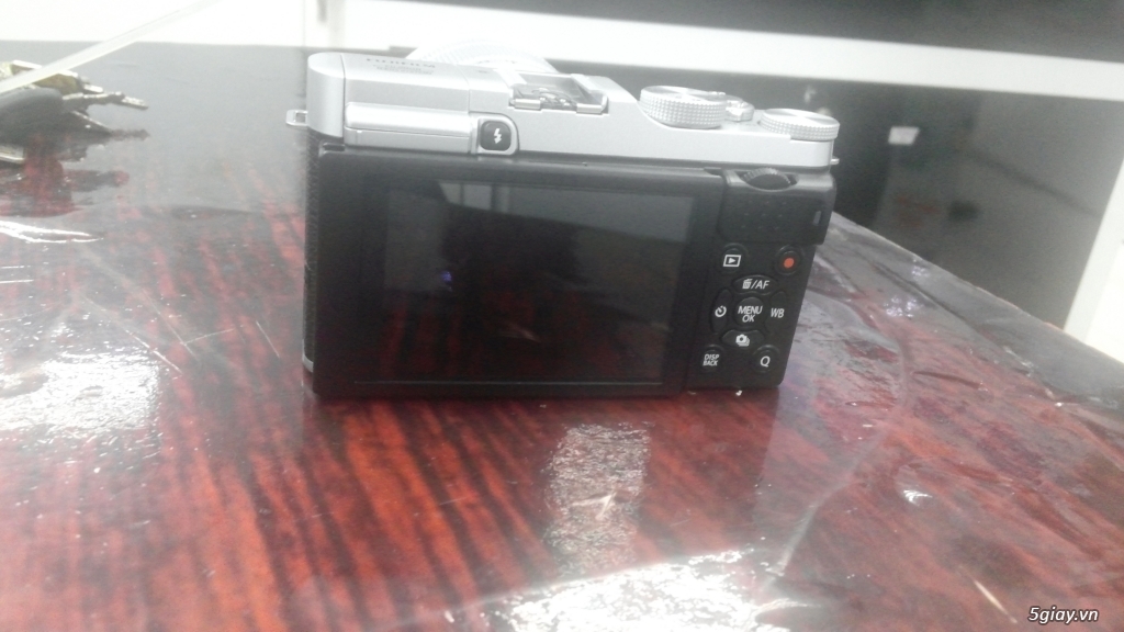 MÁY ẢNH FUJIFILM X-A2/XC16-50MM - 2