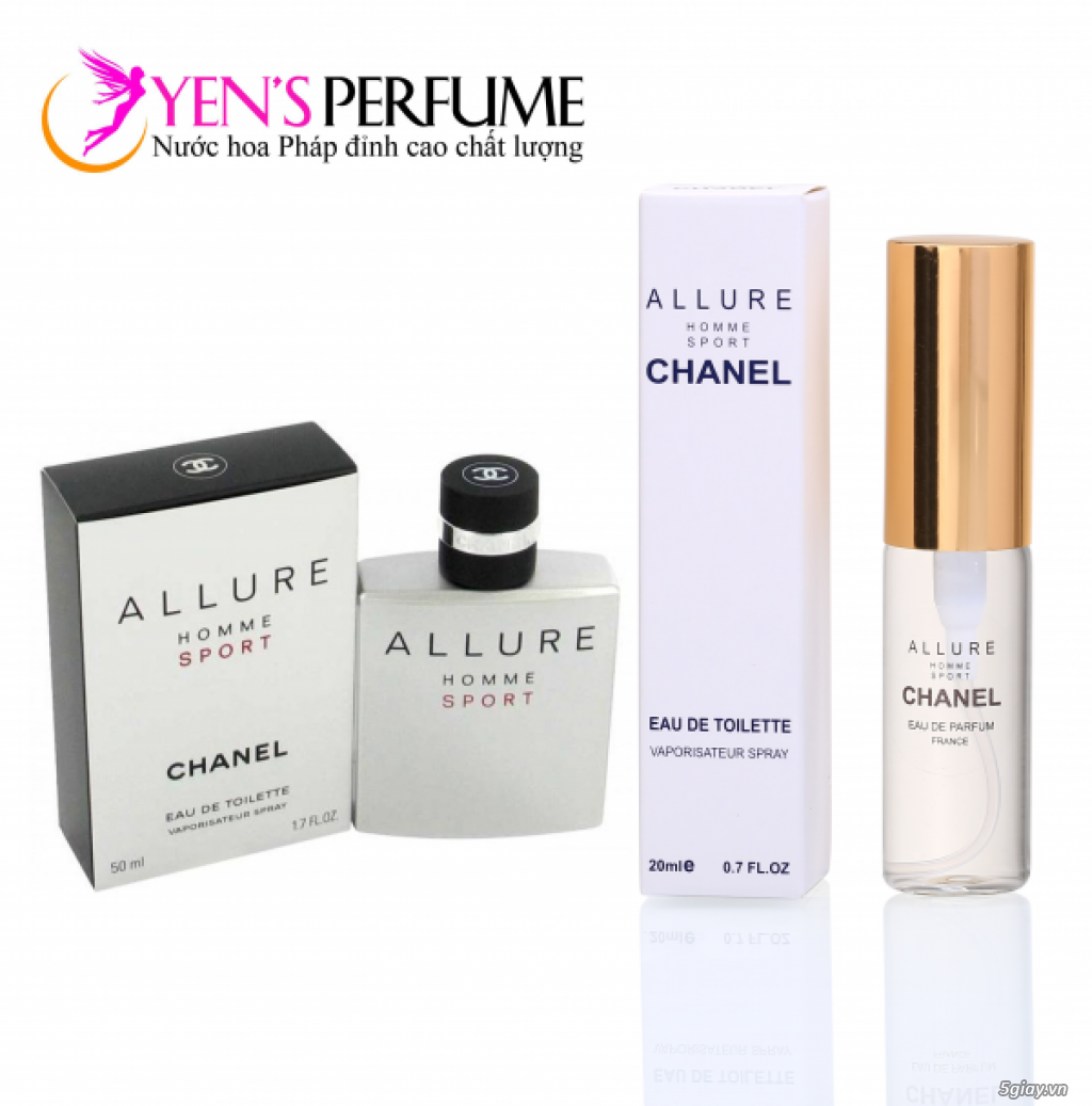 Moon's Perfume - Chuyên nước hoa chiết chính hãng Pháp - 10