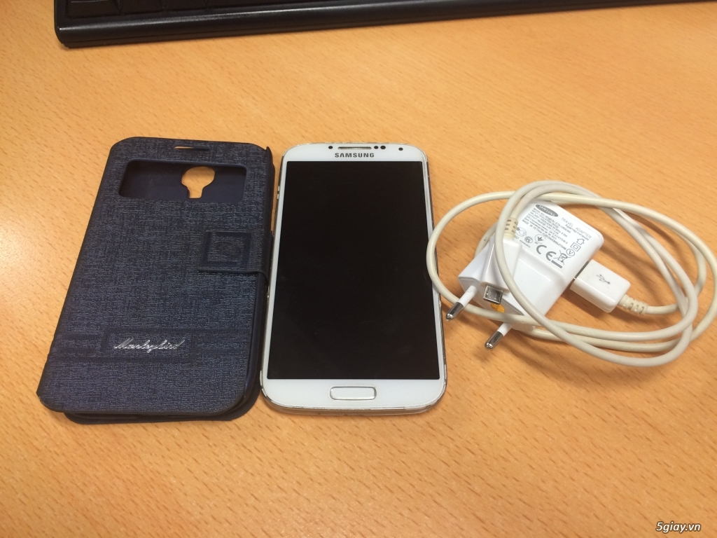 Samsung Galaxy S4 - E330 cũ giá tốt cho ai cần - 4