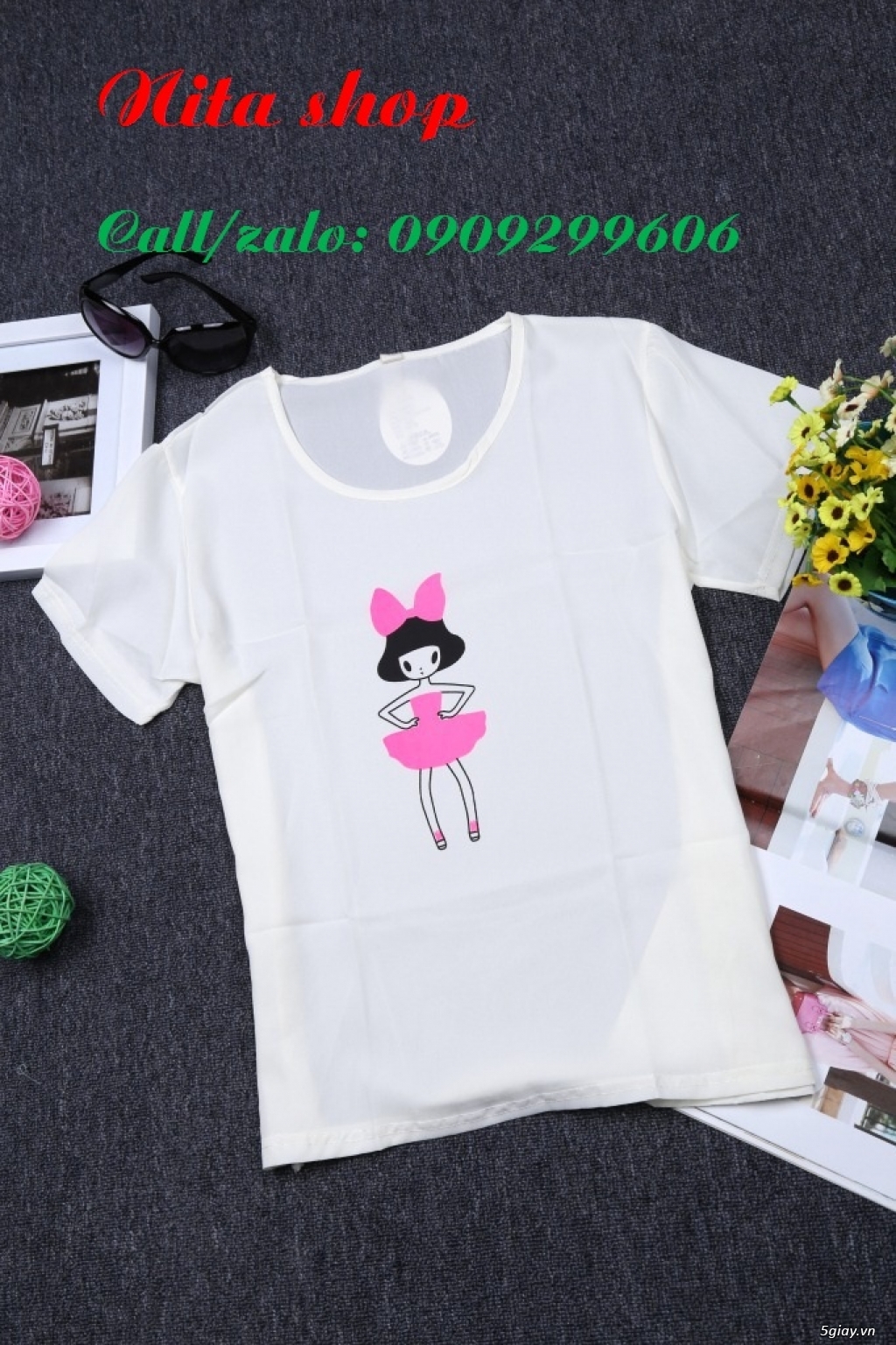 Đầm áo Hàn Quốc Thái Lan giá rẻ