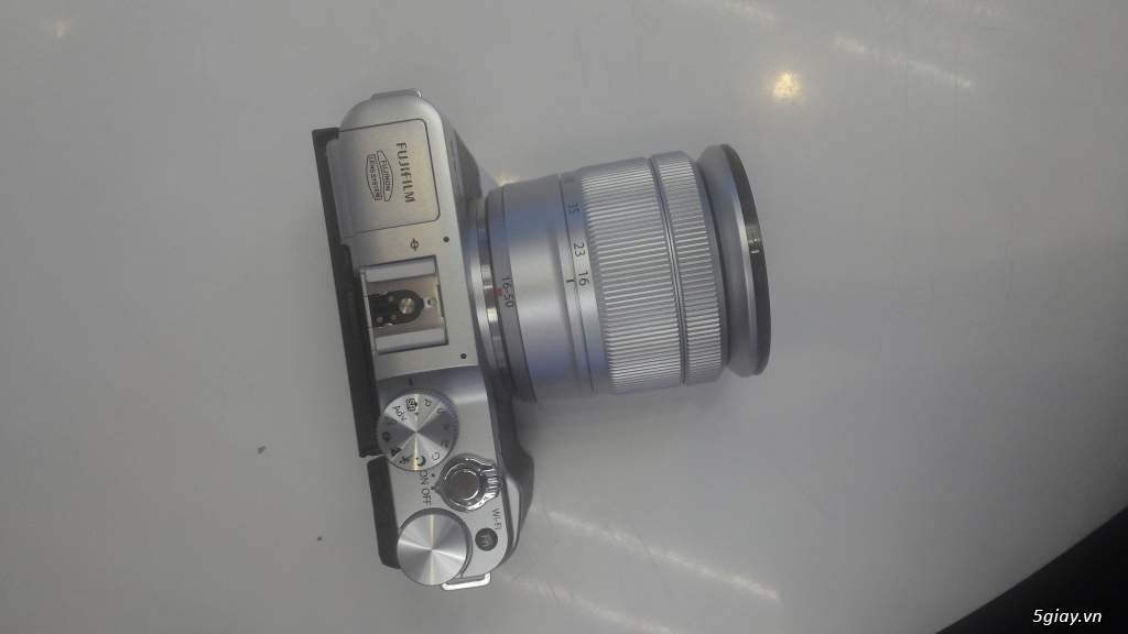 MÁY ẢNH FUJIFILM X-A2/XC16-50MM - 1