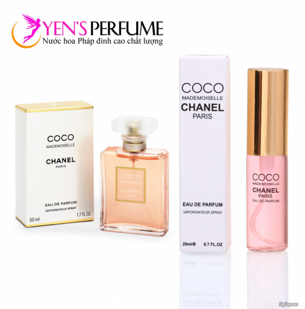 Moon's Perfume - Chuyên nước hoa chiết chính hãng Pháp - 13