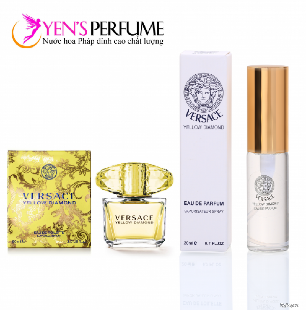 Moon's Perfume - Chuyên nước hoa chiết chính hãng Pháp - 11