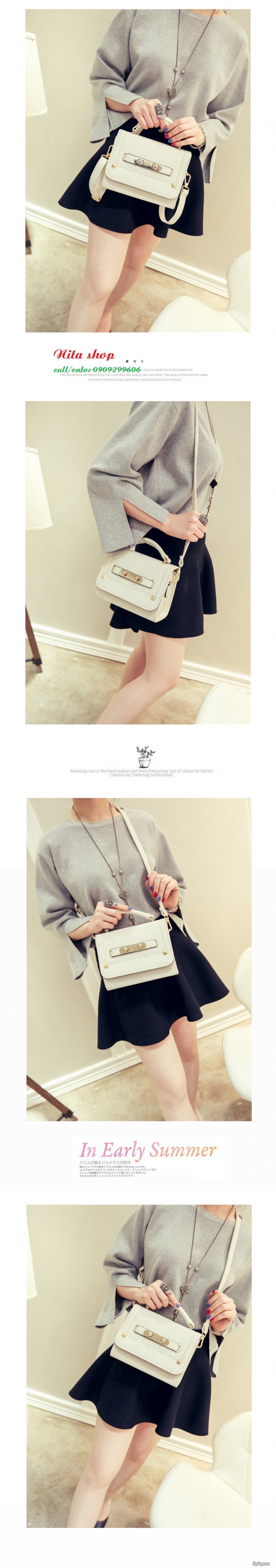 Đầm áo Hàn Quốc Thái Lan giá rẻ - 22