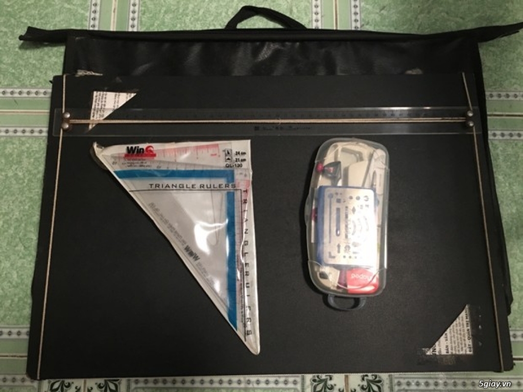 BỘ DỤNG CỤ VẼ KỸ THUẬT