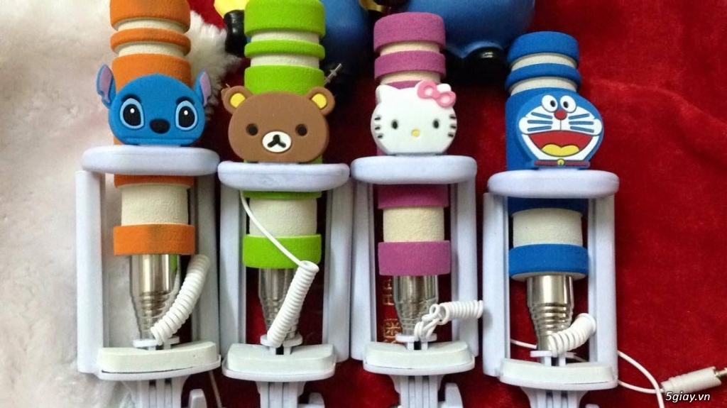 GẬY CHỤP HÌNH , IRING - 1