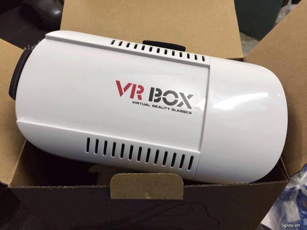 Kính thực tế ảo VR BOX các bạn tha hồ xem phim 4d. - 1