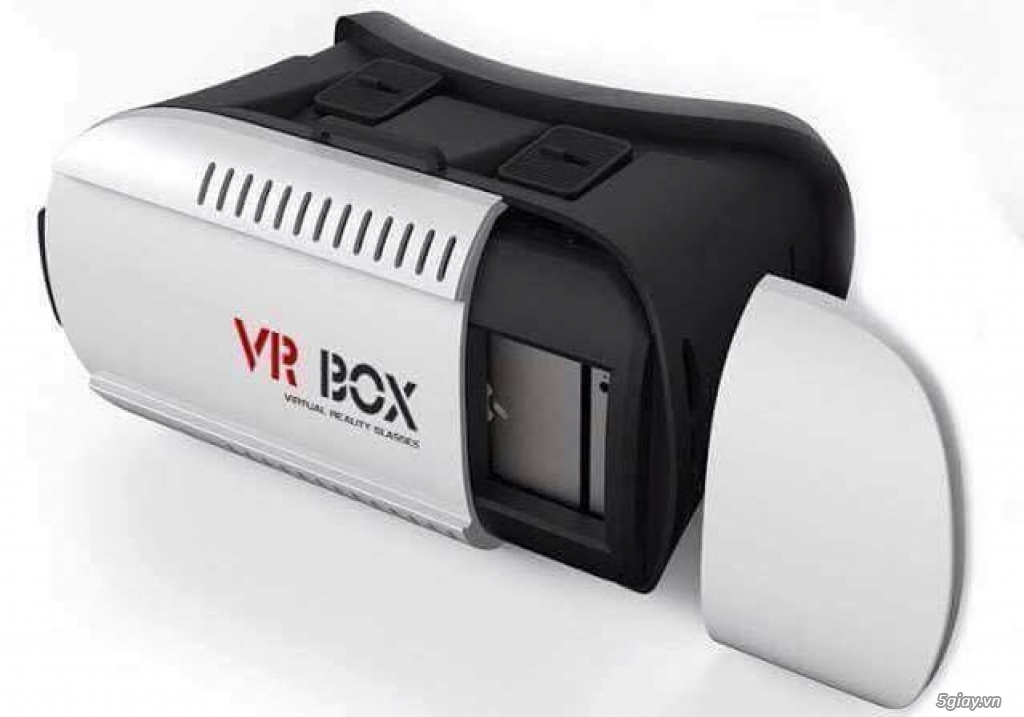 Kính thực tế ảo VR BOX các bạn tha hồ xem phim 4d. - 3