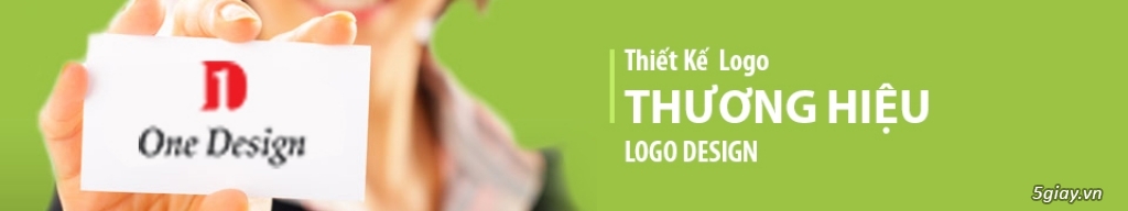 Dịch vụ thiết kế logo thương hiệu chuyên nghiệp