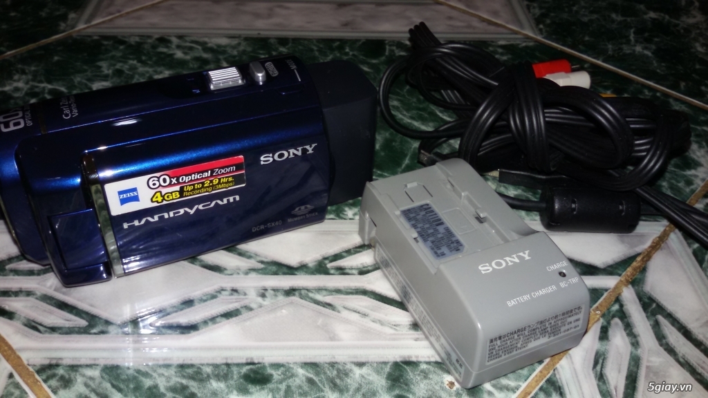 Camera quay phim Sony DSC-SX40 hàng Mỹ xách tay 99.9% - 3