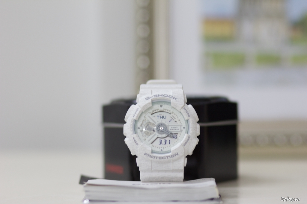 HOT!!! đồng hồ Casio G-shock xách tay Mỹ mới 100% - 2