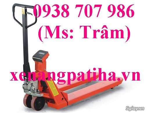Xe nâng tay 3 tấn,xe nâng tay 3000kg,xe nâng hàng 3 tấn,xe nâng hàng 3 tấn - 4