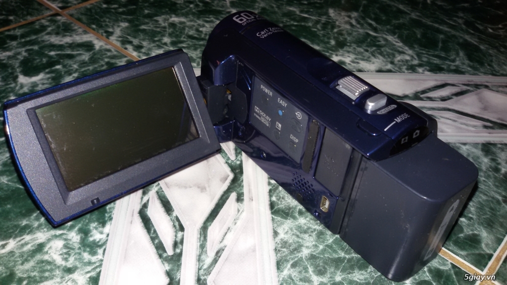 Camera quay phim Sony DSC-SX40 hàng Mỹ xách tay 99.9%