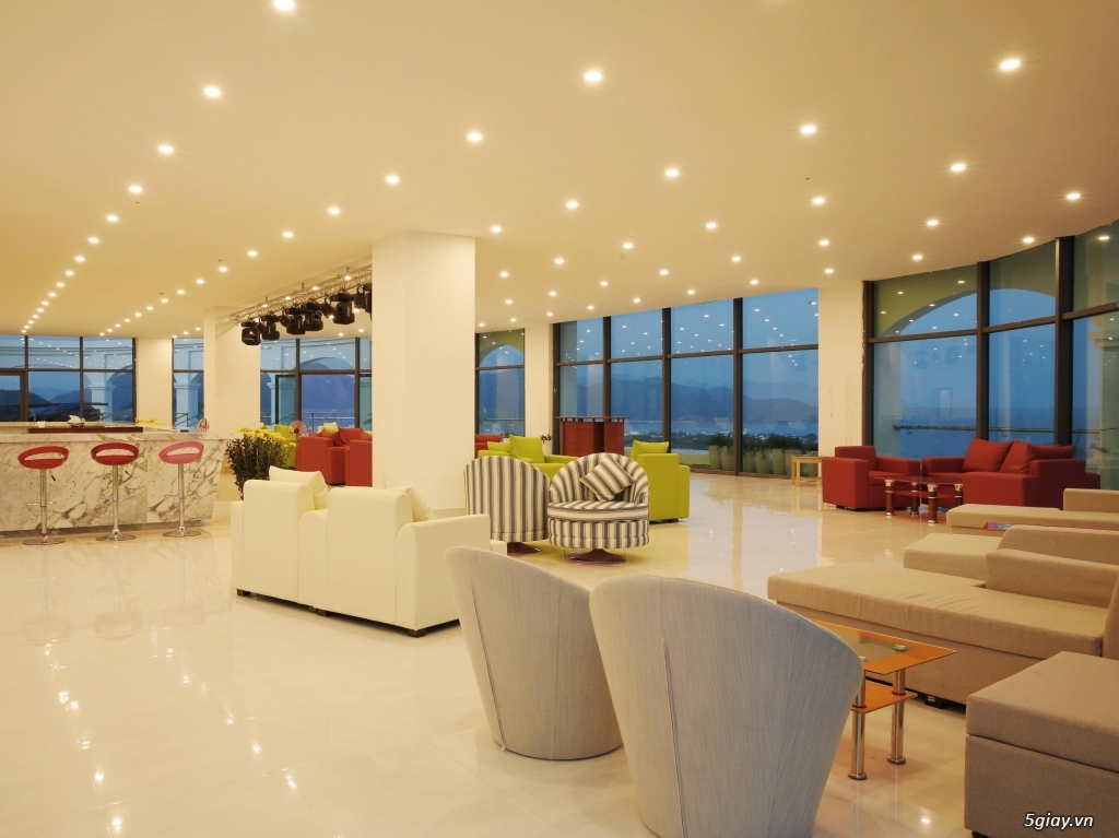 Nhượng lại voucher  BAVICO INTERNATIONAL NHA TRANG HOTEL 4 sao - 3