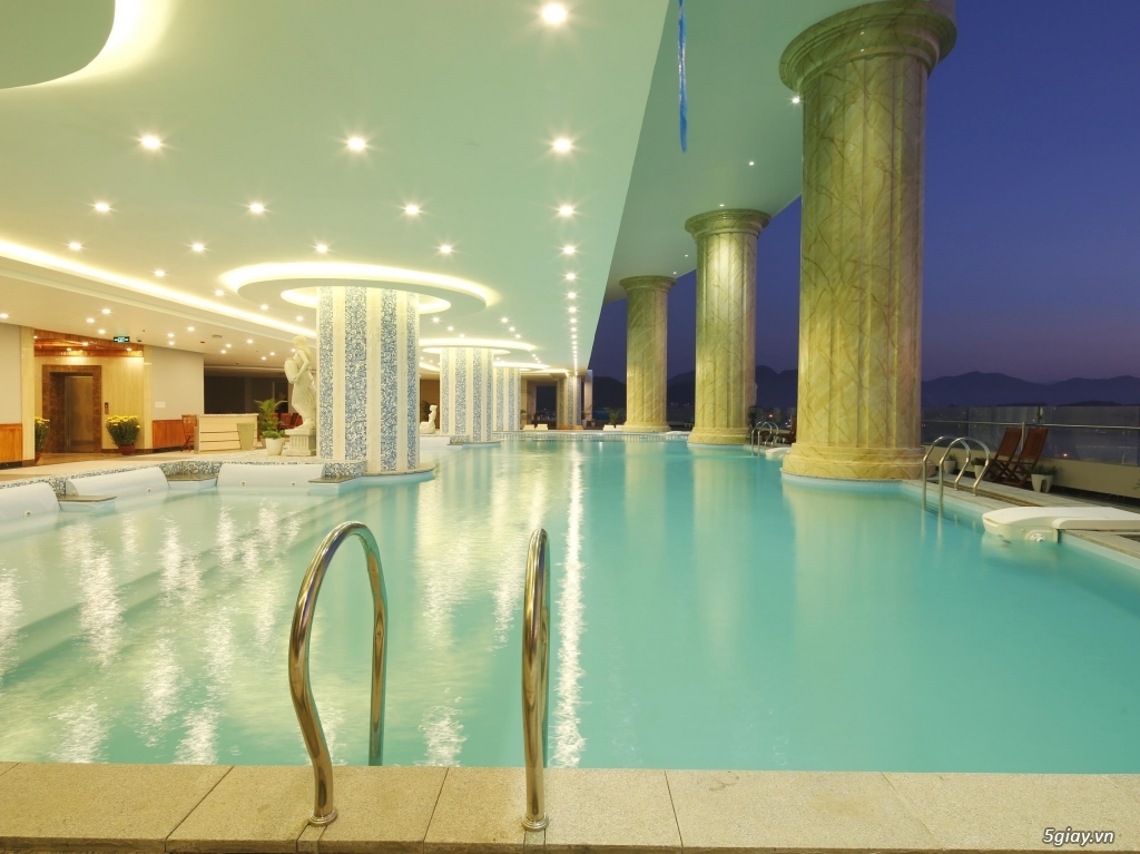 Nhượng lại voucher  BAVICO INTERNATIONAL NHA TRANG HOTEL 4 sao - 4