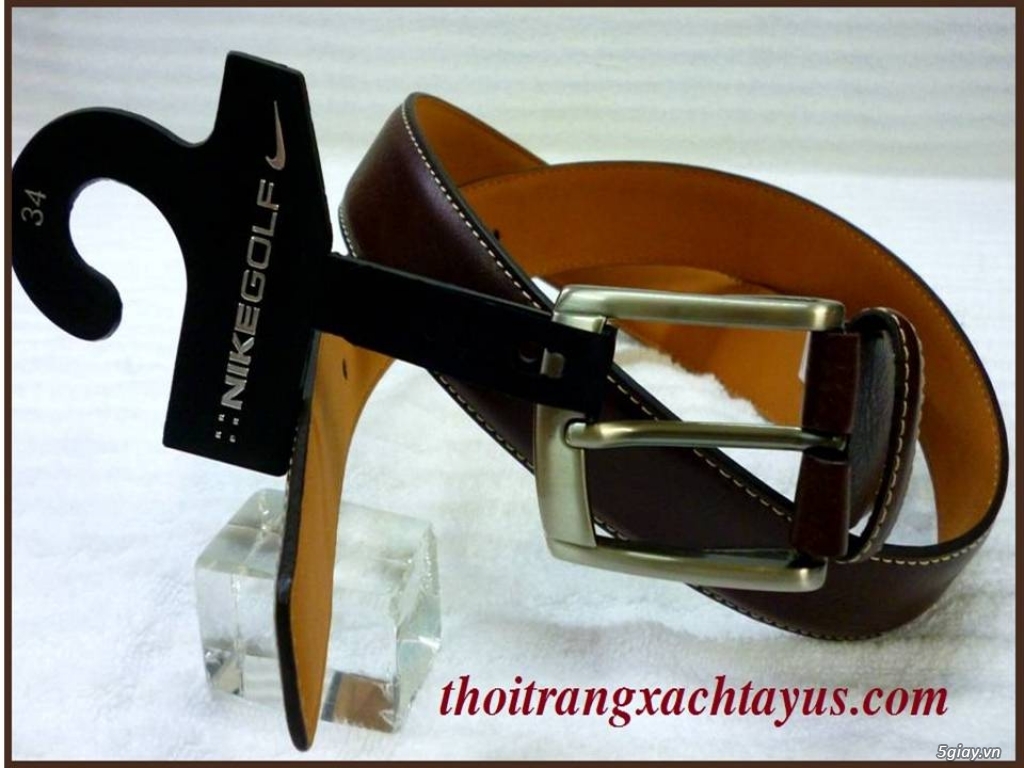 Phụ Kiện Hàng MỸ về 100% nhe_Dây Nịch_Mắt Kính_Bóp Ví..v.v Cho ACE sành điệu quẹo lựa - 40