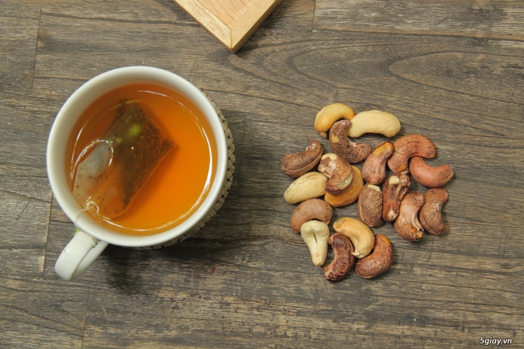 Hạt điều loại A chính gốc Bình Phước - 2