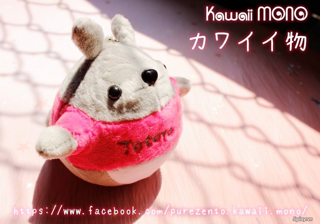 Kawaii MONO Shop - Quà tặng, quà lưu niệm dễ thương từ Nhật Bản. - 25