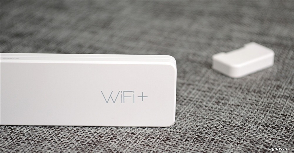 Bộ kích sóng wifi repeater MI WIFI+ chính hãng Xiaomi rẻ nhất HN. 265k - 2