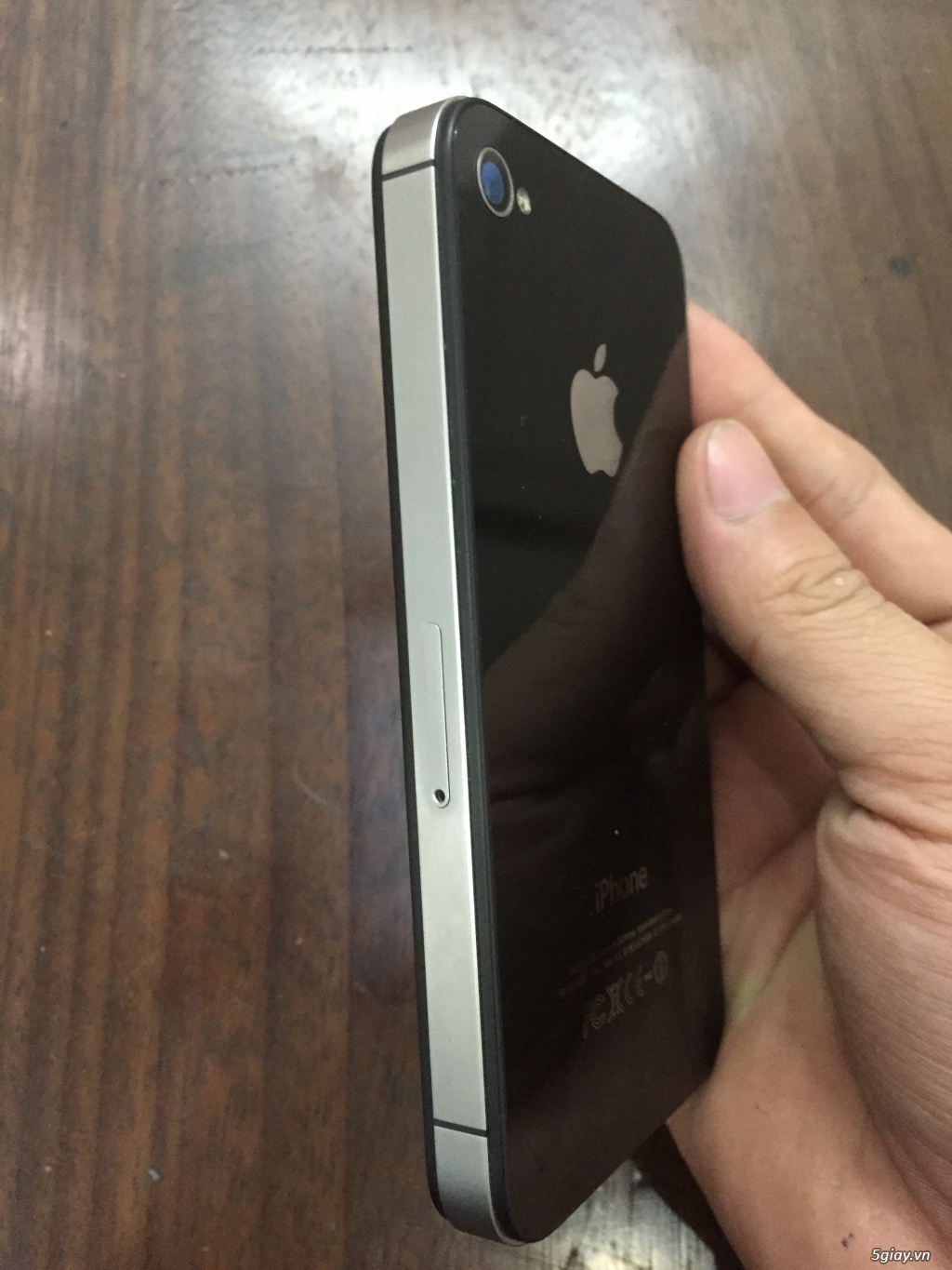 iPhone 4S Quốc tế giá siêu thanh lý - 2