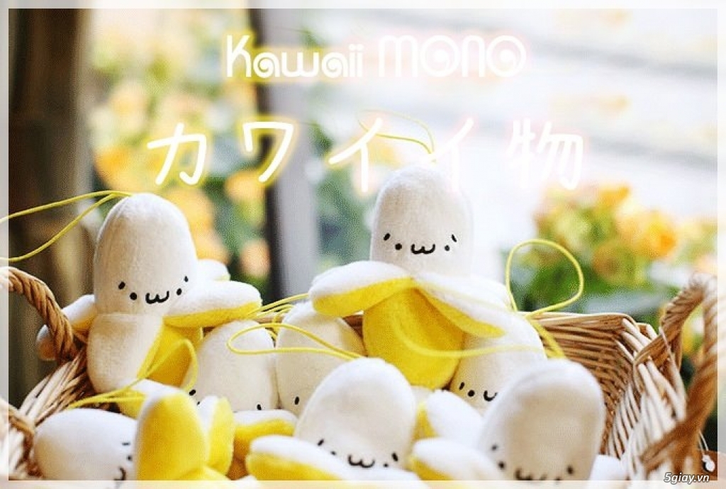 Kawaii MONO Shop - Quà tặng, quà lưu niệm dễ thương từ Nhật Bản. - 24