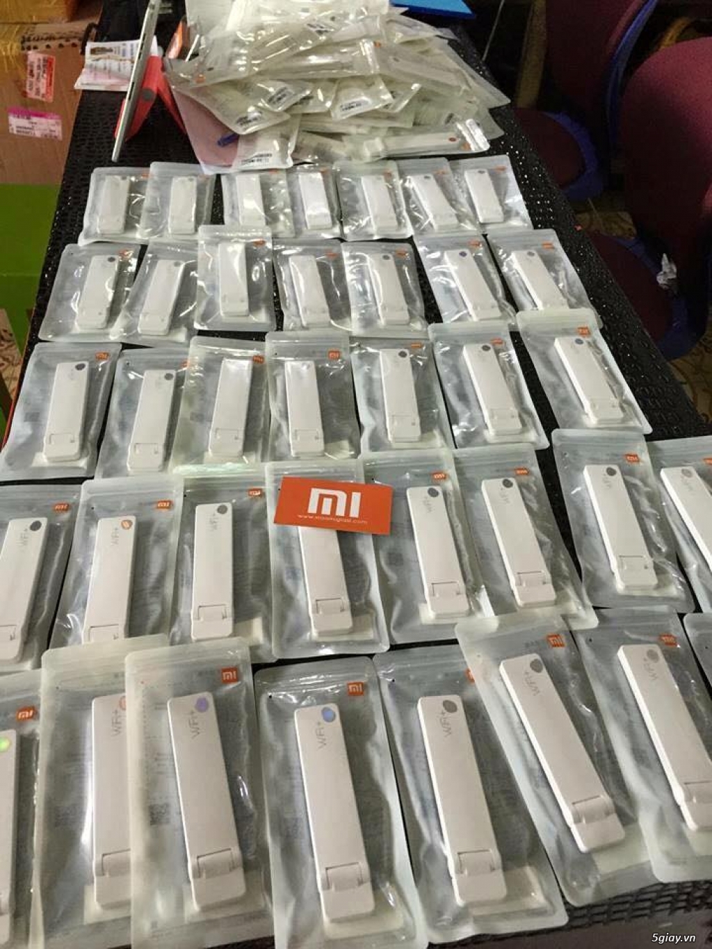 Bộ kích sóng wifi repeater MI WIFI+ chính hãng Xiaomi rẻ nhất HN. 265k