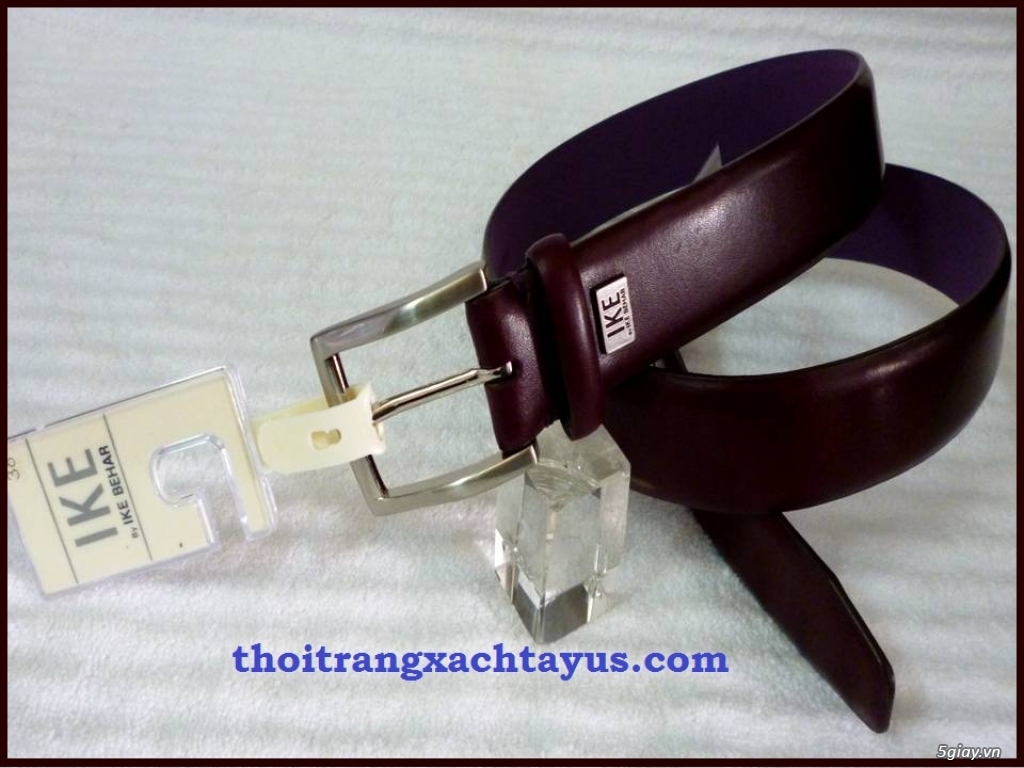 Phụ Kiện Hàng MỸ về 100% nhe_Dây Nịch_Mắt Kính_Bóp Ví..v.v Cho ACE sành điệu quẹo lựa - 2