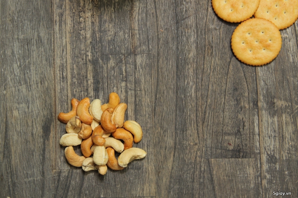 Hạt điều loại A chính gốc Bình Phước