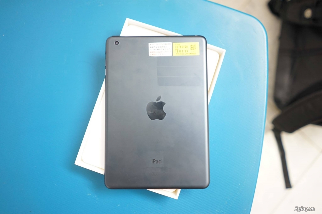 Ipad Mini 1 Wifi 16Gb  Fullbox New 99% Hàng Nhật