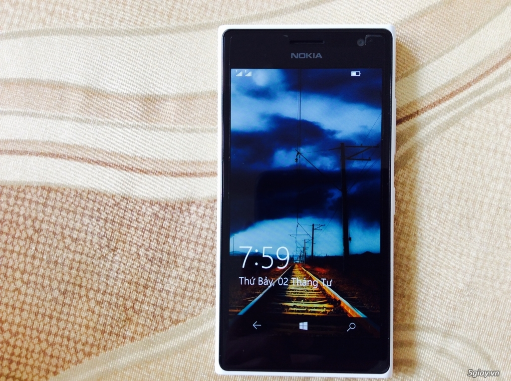 Cần nhượng lại Lumia 730 - 4