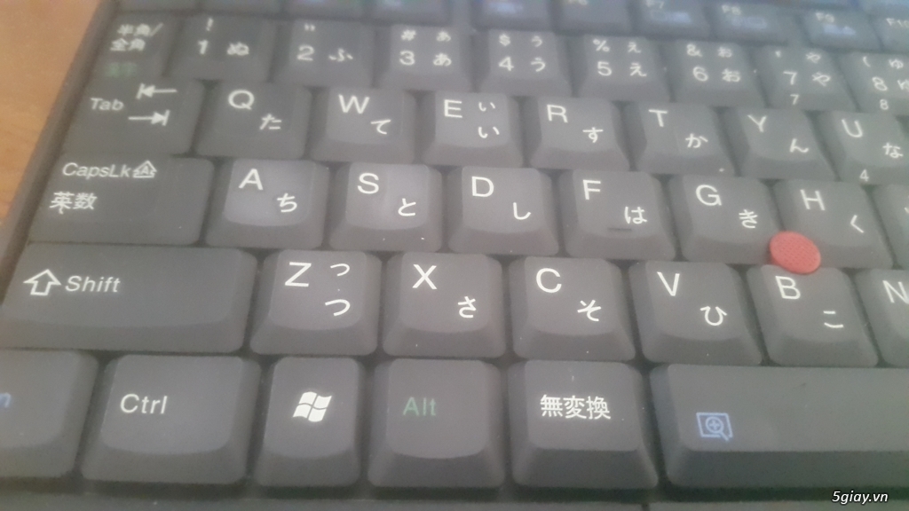 Cần bán gấp 2 con laptop nội địa Nhật X61, T400 - 4