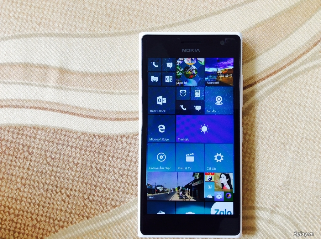 Cần nhượng lại Lumia 730 - 5