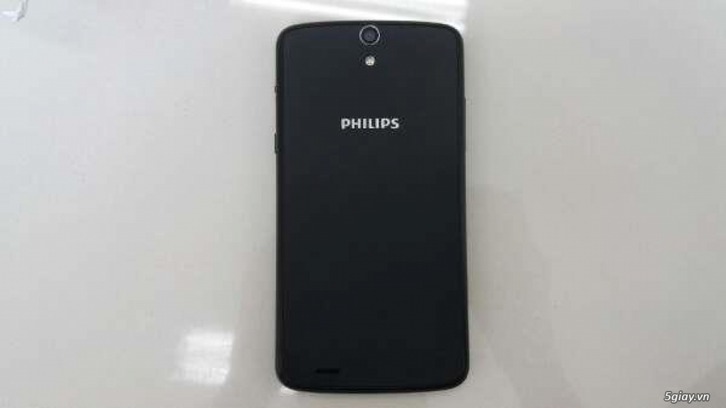Cần bán Philips V387 đen còn bảo hành - 2