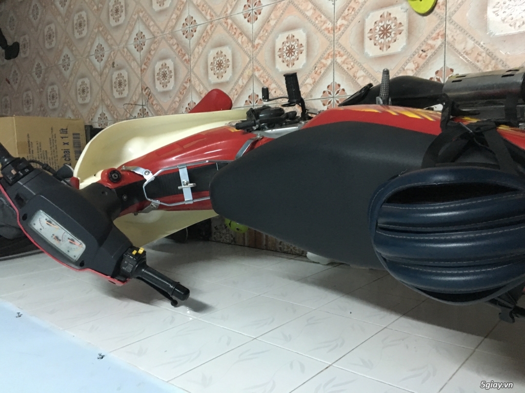 Xipo ra đi tìm chủ mới - 1