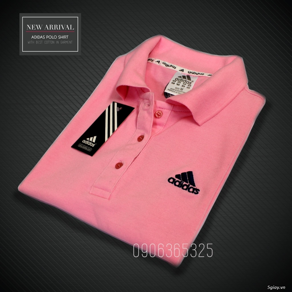 HÀNG SỈ LẺ VNXK TÂN BÌNH chuyên Sỉ và Lẻ áo VNXK Adidas Lacoste tonny Polo trên toàn quốc - 3