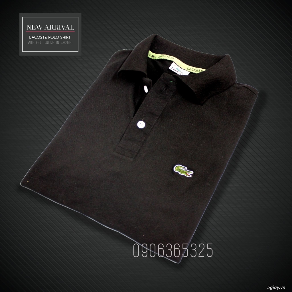 HÀNG SỈ LẺ VNXK TÂN BÌNH chuyên Sỉ và Lẻ áo VNXK Adidas Lacoste tonny Polo trên toàn quốc - 2