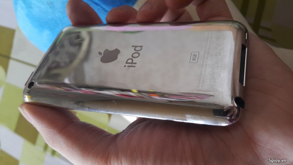 bán iPod Touch Gen 4 8Gb - 3