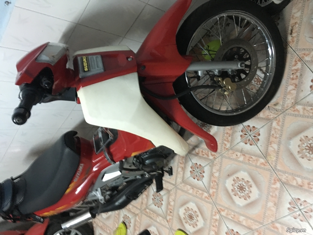 Xipo ra đi tìm chủ mới - 4