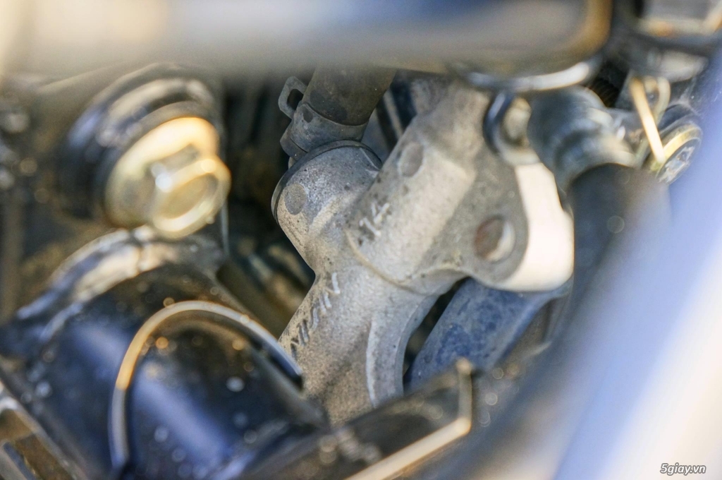 Cần bán exciter 2010 chính chủ dọn phong cách spark 2014 - 16