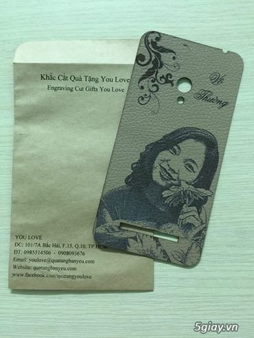Quà tặng đặc biệt cho mẹ và con