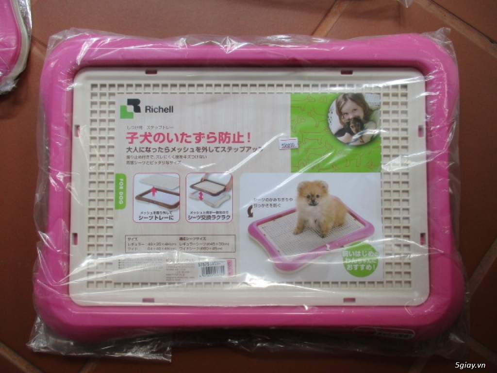 Vật dụng, phụ kiện cao cấp (made in Japan) dành cho thú cưng - Tokyo Pet Center, Phú Nhuận, TPHCM - 13