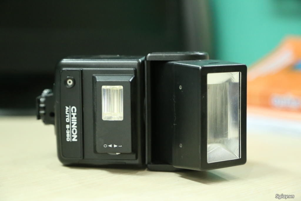 Lens canon fix 135 softfocus, lens canone 70-300is, flash - 3
