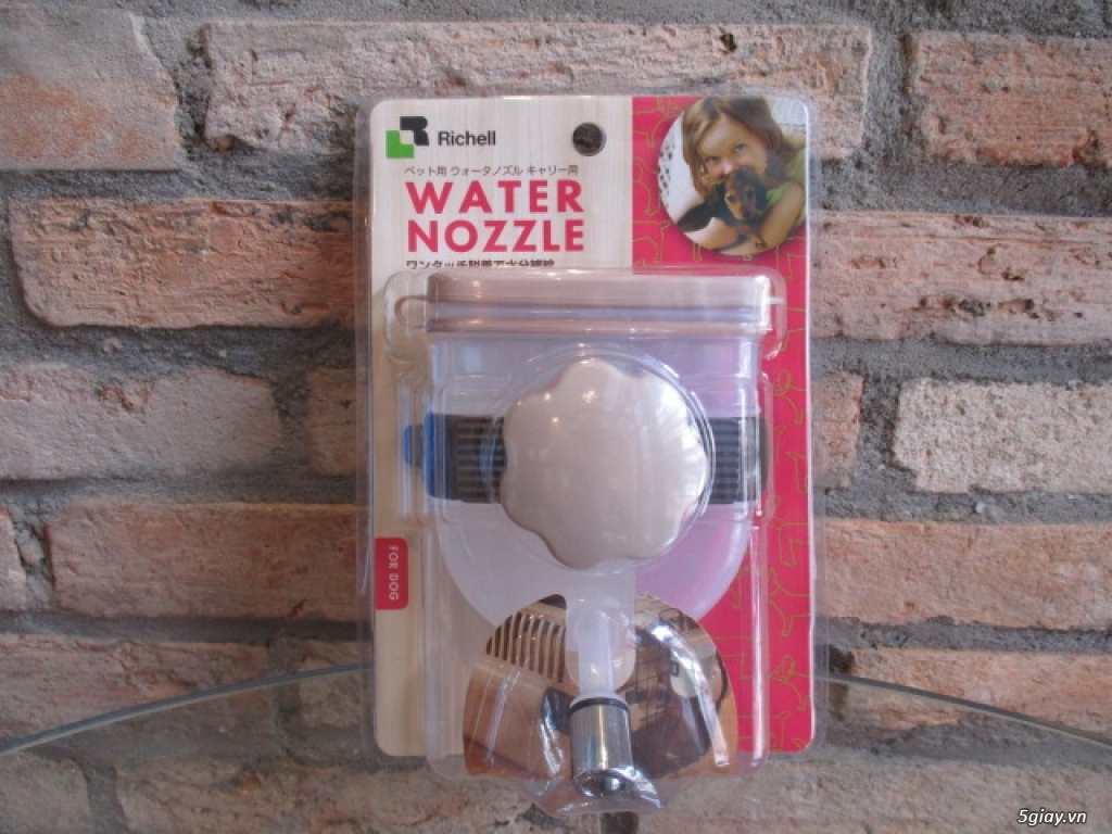 Vật dụng, phụ kiện cao cấp (made in Japan) dành cho thú cưng - Tokyo Pet Center, Phú Nhuận, TPHCM - 21