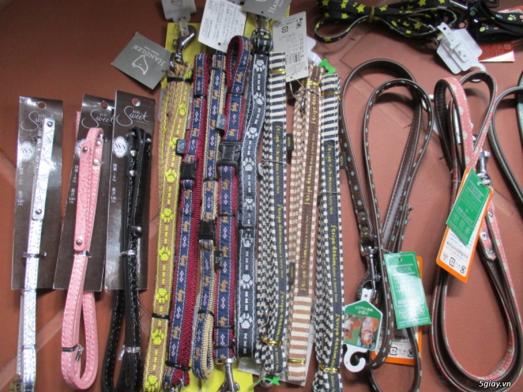 Vật dụng, phụ kiện cao cấp (made in Japan) dành cho thú cưng - Tokyo Pet Center, Phú Nhuận, TPHCM - 29