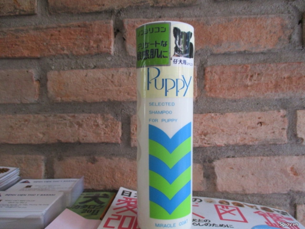 Vật dụng, phụ kiện cao cấp (made in Japan) dành cho thú cưng - Tokyo Pet Center, Phú Nhuận, TPHCM - 14