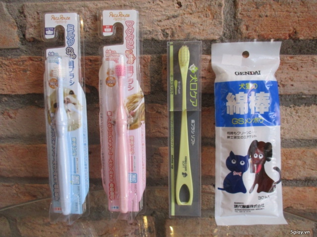 Vật dụng, phụ kiện cao cấp (made in Japan) dành cho thú cưng - Tokyo Pet Center, Phú Nhuận, TPHCM - 16